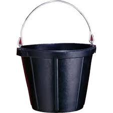 Rubber Bucket